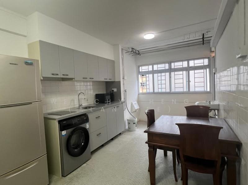 443 Ang Mo Kio Avenue 10, 443 Ang Mo Kio Avenue 10, Ang Mo Kio / Bishan / Thomson, Room Rental, 150 sqft, HDB Flat For Rent, by Wee Chye Heng (Alan Wee), 500294073 - Kitchen - PropertyGuru.com.sg