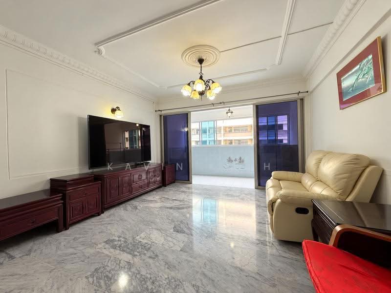 130 Bedok Reservoir Road, 130 Bedok Reservoir Road, Bedok / Upper East Coast, 4 Bedrooms, 1,582 sqft, HDB Flat For Sale, by Kavin Kuah, 500294074 - Living Room - PropertyGuru.com.sg