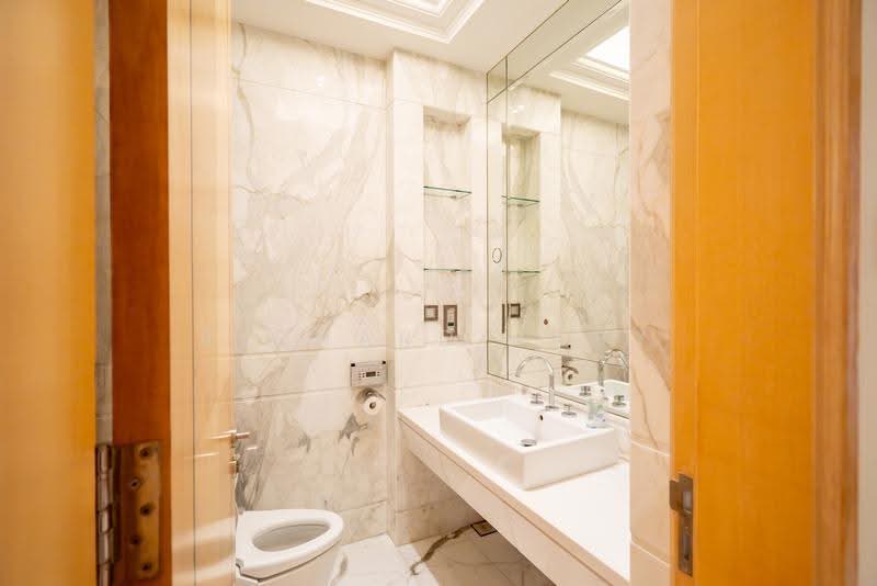 Powder Room