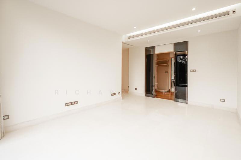 Massive Master Bedroom