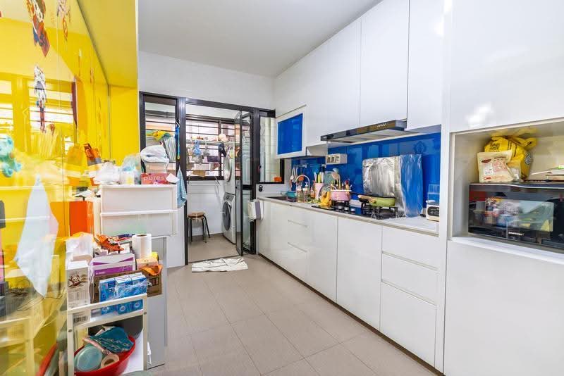458A Sengkang West Road, 458A Sengkang West Road, Seletar / Yio Chu Kang, 3 Bedrooms, 1,216 sqft, HDB Flat For Sale, by Matthew Lam, 500294079 - Kitchen - PropertyGuru.com.sg