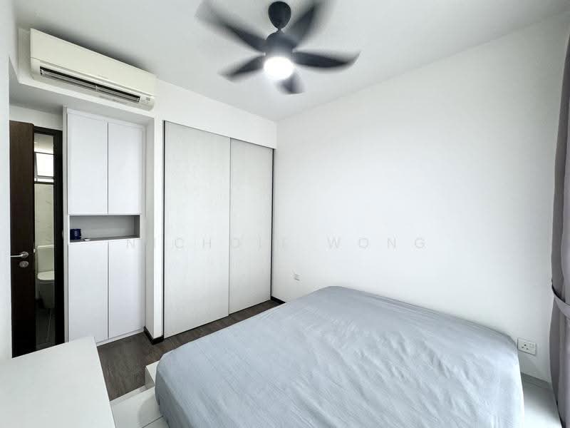Symphony Suites, 7 Yishun Close, Sembawang / Yishun, 3 Bedrooms, 786 sqft, Condominium For Sale, by Nichole Wong, 500294084 - Master Bedroom - PropertyGuru.com.sg