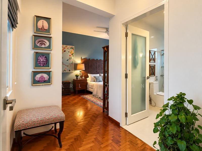 Eastwind Mansions, 102 Joo Chiat Terrace, East Coast / Marine Parade, 2 Bedrooms, 786 sqft, Condominium For Sale, by Charlotte Ang, 500294087 - Bedroom - PropertyGuru.com.sg