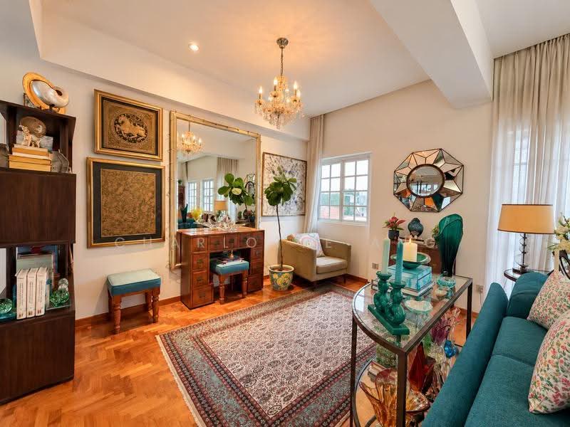 Eastwind Mansions, 102 Joo Chiat Terrace, East Coast / Marine Parade, 2 Bedrooms, 786 sqft, Condominium For Sale, by Charlotte Ang, 500294087 - Living Room - PropertyGuru.com.sg