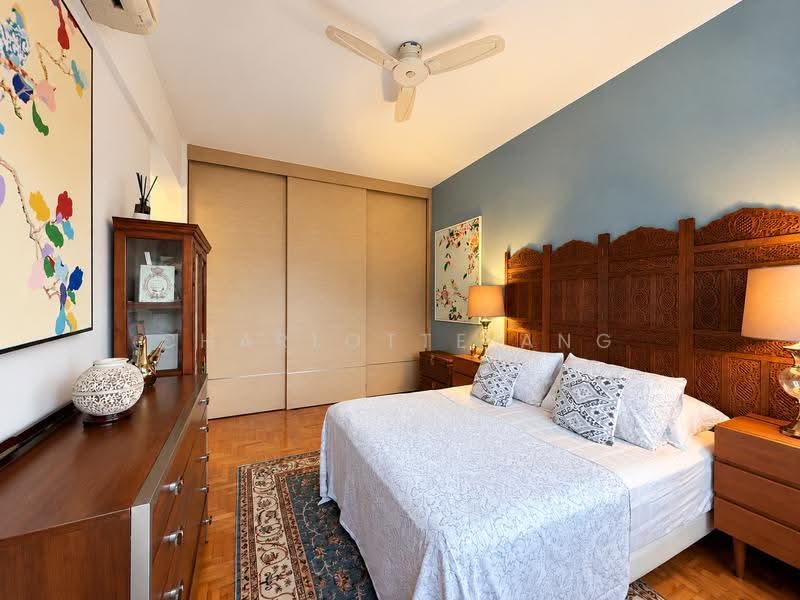 Eastwind Mansions, 102 Joo Chiat Terrace, East Coast / Marine Parade, 2 Bedrooms, 786 sqft, Condominium For Sale, by Charlotte Ang, 500294087 - Bedroom - PropertyGuru.com.sg