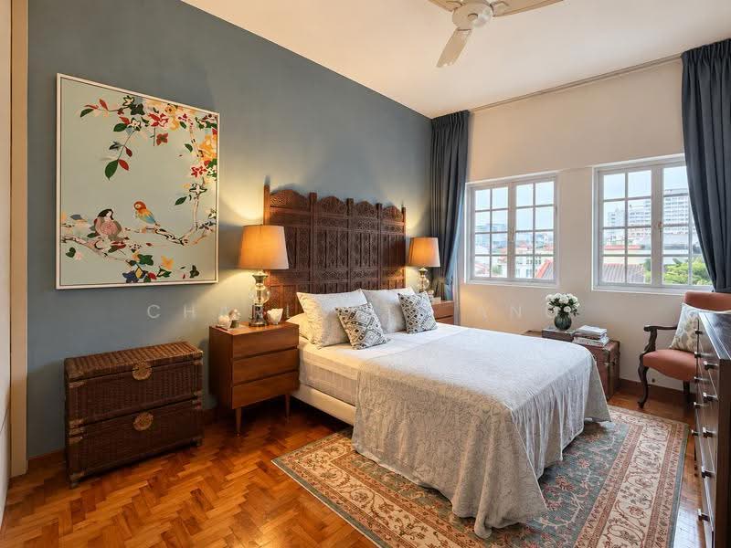 Eastwind Mansions, 102 Joo Chiat Terrace, East Coast / Marine Parade, 2 Bedrooms, 786 sqft, Condominium For Sale, by Charlotte Ang, 500294087 - Bedroom - PropertyGuru.com.sg