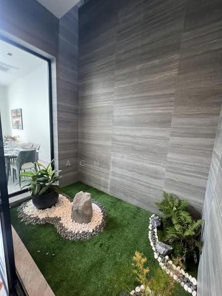 Brand new Jalan sankam inter terrace house, Jalan Sankam, Sembawang / Yishun, 5 Bedrooms, 4,834 sqft, Terraced House For Sale, by Rachel ng, 500294091 - Garden - PropertyGuru.com.sg