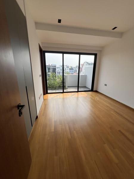 Brand new Jalan sankam inter terrace house, Jalan Sankam, Sembawang / Yishun, 5 Bedrooms, 4,834 sqft, Terraced House For Sale, by Rachel ng, 500294091 - Balcony - PropertyGuru.com.sg