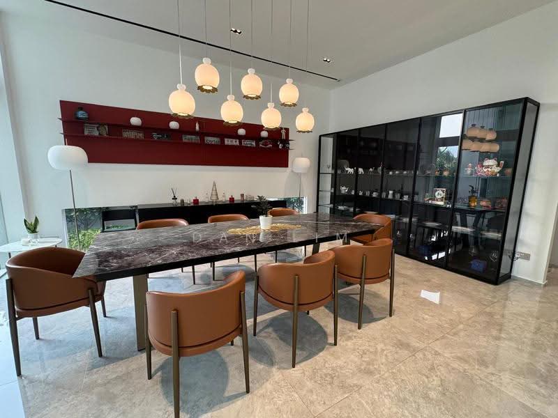 Braddell Heights Estate, Matlock Rise, Macpherson / Potong Pasir, 6 Bedrooms, 8,800 sqft, Bungalow House For Sale, by Dan Lim, 500294096 - Dining Room - PropertyGuru.com.sg