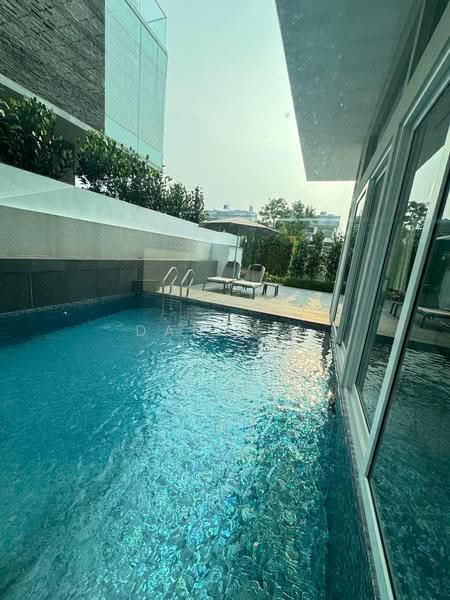 Braddell Heights Estate, Matlock Rise, Macpherson / Potong Pasir, 6 Bedrooms, 8,800 sqft, Bungalow House For Sale, by Dan Lim, 500294096 - Pool - PropertyGuru.com.sg