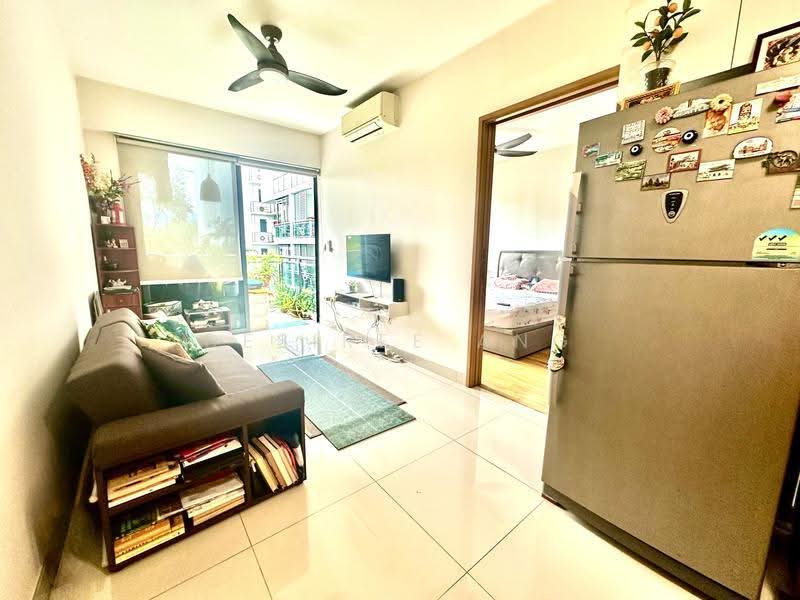 Parc Olympia, 62 Flora Drive, Changi Airport / Changi Village, 1 Bedroom, 495 sqft, Condominium For Sale, by Desiree Ang, 500294098 - PropertyGuru.com.sg