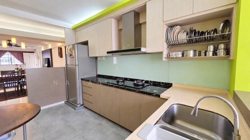 208 Bukit Batok Street 21, 208 Bukit Batok Street 21, Dairy Farm / Bukit Panjang / Choa Chu Kang, 3 Bedrooms, 1,119 sqft, HDB Flat For Sale, by Natalie Indra, 500294099 - Kitchen - PropertyGuru.com.sg