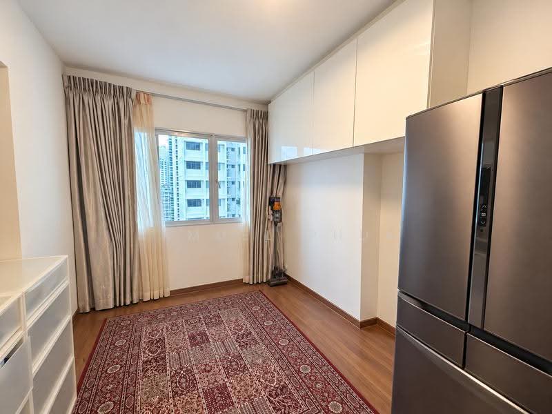 118C Jalan Membina, 118C Jalan Membina, Alexandra / Commonwealth, 3 Bedrooms, 1,184 sqft, HDB Flat For Sale, by Samuel Phua, 500294101 - Living Room - PropertyGuru.com.sg