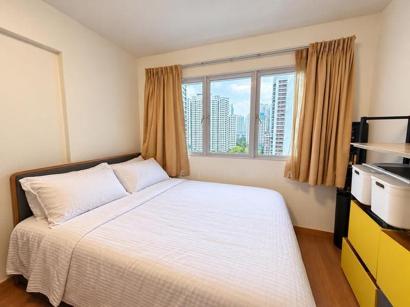 118C Jalan Membina, 118C Jalan Membina, Alexandra / Commonwealth, 3 Bedrooms, 1,184 sqft, HDB Flat For Sale, by Samuel Phua, 500294101 - Bedroom - PropertyGuru.com.sg