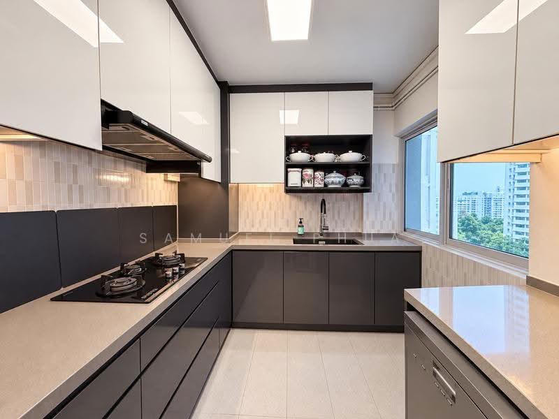 118C Jalan Membina, 118C Jalan Membina, Alexandra / Commonwealth, 3 Bedrooms, 1,184 sqft, HDB Flat For Sale, by Samuel Phua, 500294101 - Kitchen - PropertyGuru.com.sg