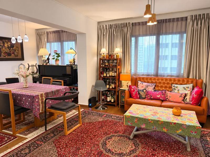 118C Jalan Membina, 118C Jalan Membina, Alexandra / Commonwealth, 3 Bedrooms, 1,184 sqft, HDB Flat For Sale, by Samuel Phua, 500294101 - Dining Room - PropertyGuru.com.sg