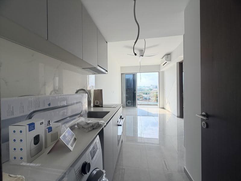 Grand Dunman, 16 Dunman Road, East Coast / Marine Parade, Studio, 480 sqft, Condominium For Rent, by Linda Chow, 500294104 - Kitchen - PropertyGuru.com.sg