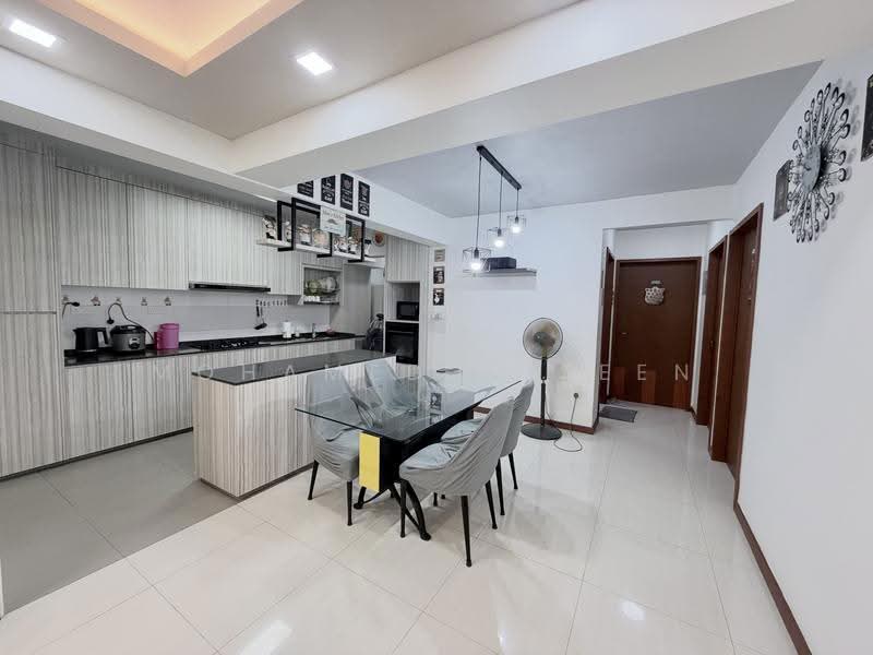 126A Canberra Street, 126A Canberra Street, Sembawang / Yishun, 3 Bedrooms, 1,216 sqft, HDB Flat For Sale, by Mohamed Yaseen, 500294106 - Kitchen - PropertyGuru.com.sg