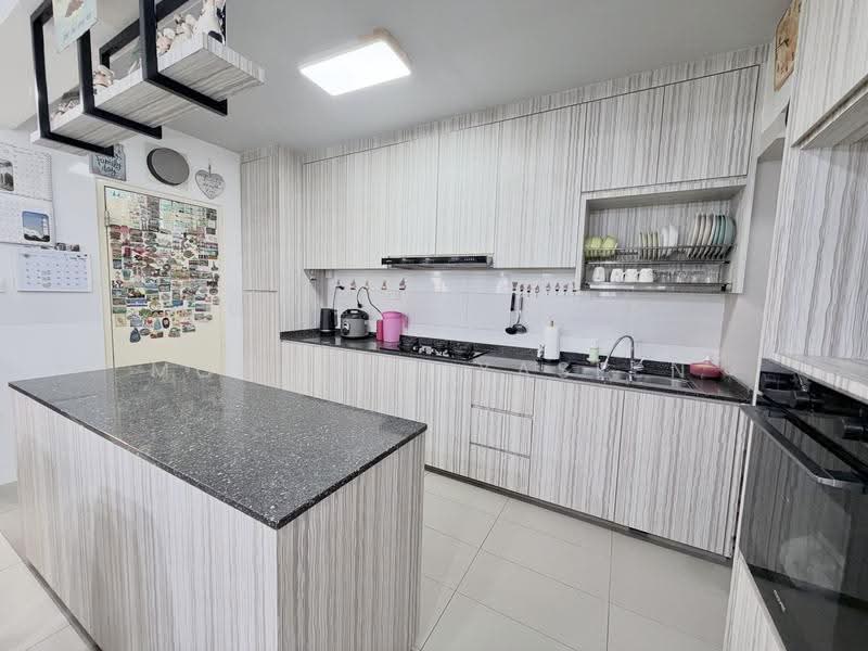 126A Canberra Street, 126A Canberra Street, Sembawang / Yishun, 3 Bedrooms, 1,216 sqft, HDB Flat For Sale, by Mohamed Yaseen, 500294106 - Kitchen - PropertyGuru.com.sg