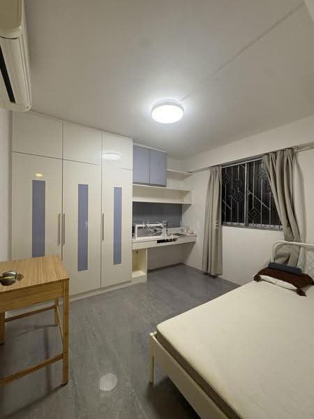 129 Bukit Merah View, 129 Bukit Merah View, Alexandra / Commonwealth, Room Rental, 100 sqft, HDB Flat For Rent, by Michelle Lim, 500294107 - Bedroom - PropertyGuru.com.sg