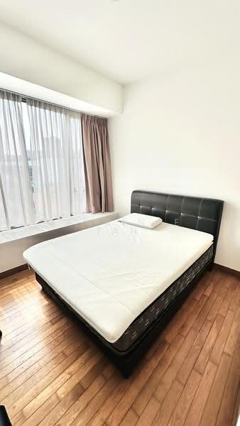 The Beacon, 130 Cantonment Road, Chinatown / Tanjong Pagar, 3 Bedrooms, 1,109 sqft, Apartment For Rent, by Lawrence Tan, 500294108 - Bedroom - PropertyGuru.com.sg