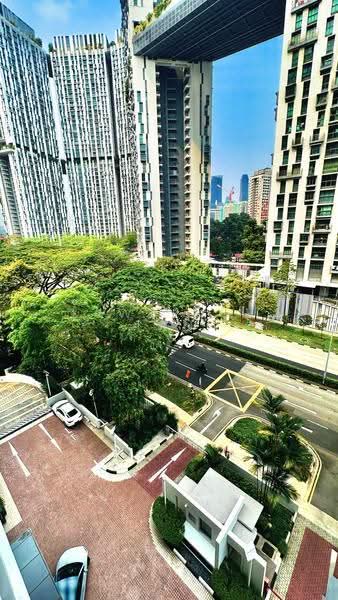 The Beacon, 130 Cantonment Road, Chinatown / Tanjong Pagar, 3 Bedrooms, 1,109 sqft, Apartment For Rent, by Lawrence Tan, 500294108 - Exterior - PropertyGuru.com.sg
