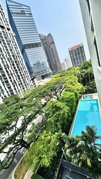 The Beacon, 130 Cantonment Road, Chinatown / Tanjong Pagar, 3 Bedrooms, 1,109 sqft, Apartment For Rent, by Lawrence Tan, 500294108 - Exterior - PropertyGuru.com.sg