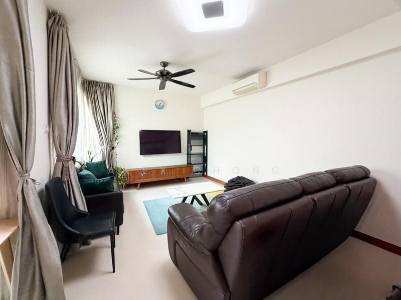 Savannah Condopark, 31 Simei Rise, Pasir Ris / Tampines, 3 Bedrooms, 1,238 sqft, Condominium For Sale, by Alex Chong, 500294111 - Living Room - PropertyGuru.com.sg
