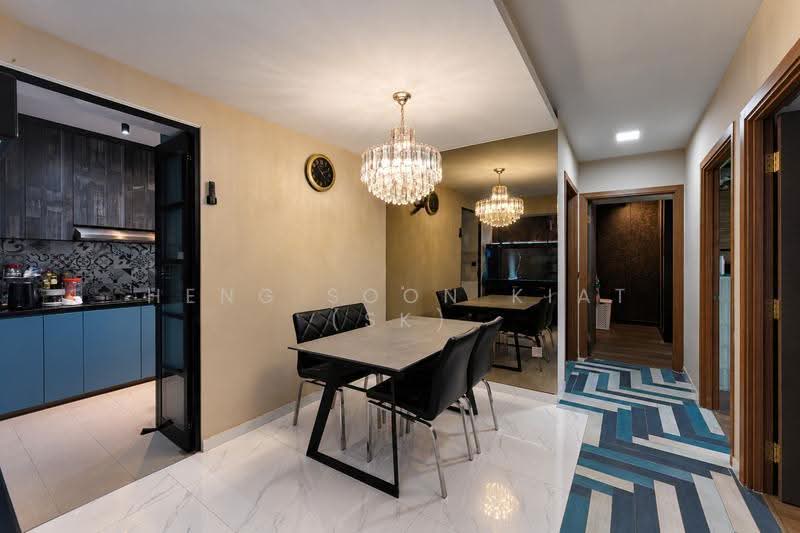 108B Bidadari Park Drive, 108B Bidadari Park Drive, Macpherson / Potong Pasir, 3 Bedrooms, 1,001 sqft, HDB Flat For Sale, by Heng Soon Kiat (SK), 500294112 - Dining Room - PropertyGuru.com.sg
