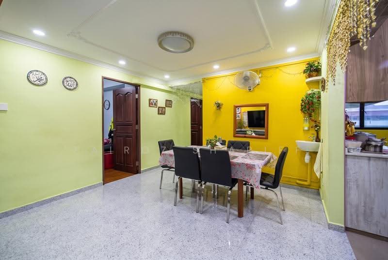 678 Choa Chu Kang Crescent, 678 Choa Chu Kang Crescent, Dairy Farm / Bukit Panjang / Choa Chu Kang, 4 Bedrooms, 1,313 sqft, HDB Flat For Sale, by Fairoz Shariff, 500294118 - Dining Room - PropertyGuru.com.sg