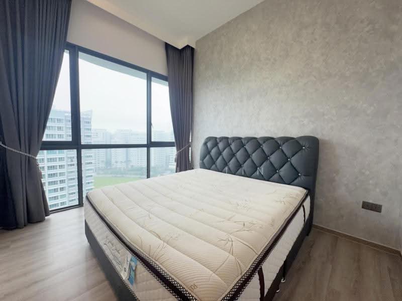 Boathouse Residences, 23 Upper Serangoon View, Hougang / Punggol / Sengkang, 2 Bedrooms, 915 sqft, Condominium For Rent, by Kelly Lin, 500294121 - Bedroom - PropertyGuru.com.sg