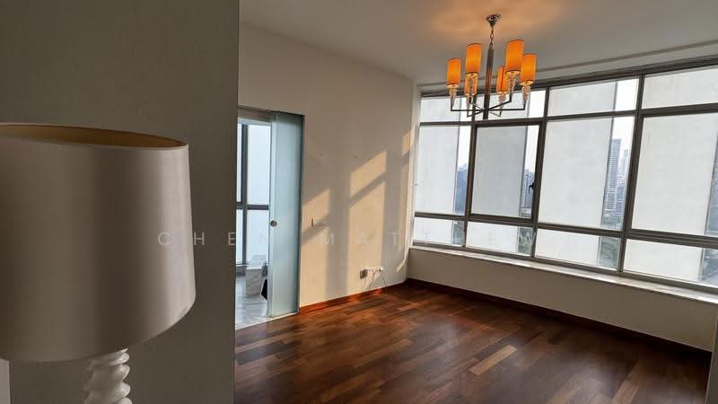 Newton One, 1 Newton Road, Newton / Novena, 2 Bedrooms, 1,216 sqft, Condominium For Rent, by Chen Matthew, 500294123 - Living Room - PropertyGuru.com.sg
