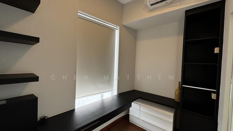Newton One, 1 Newton Road, Newton / Novena, 2 Bedrooms, 1,216 sqft, Condominium For Rent, by Chen Matthew, 500294123 - Study - PropertyGuru.com.sg