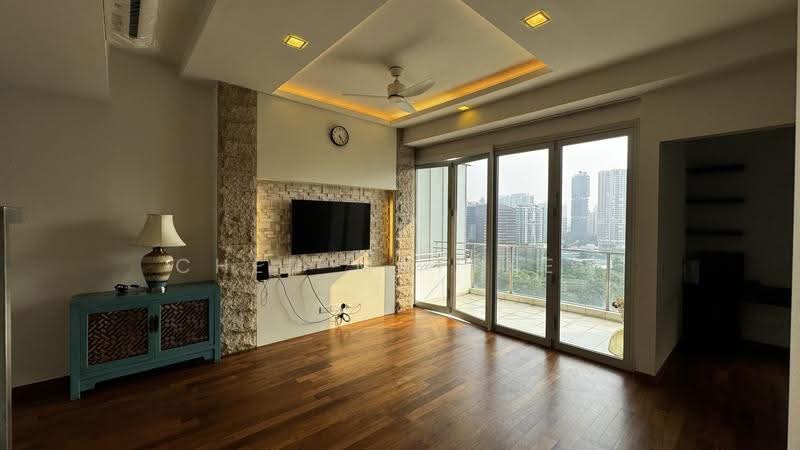 Newton One, 1 Newton Road, Newton / Novena, 2 Bedrooms, 1,216 sqft, Condominium For Rent, by Chen Matthew, 500294123 - Living Room - PropertyGuru.com.sg