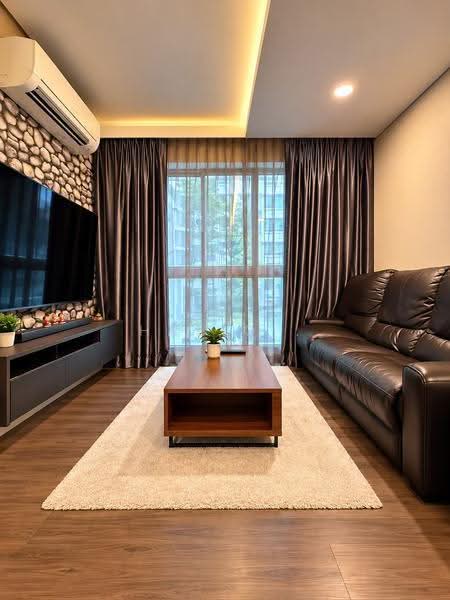 612D Punggol Drive, 612D Punggol Drive, Hougang / Punggol / Sengkang, 3 Bedrooms, 1,001 sqft, HDB Flat For Sale, by Haziq ., 500294126 - Living Room - PropertyGuru.com.sg