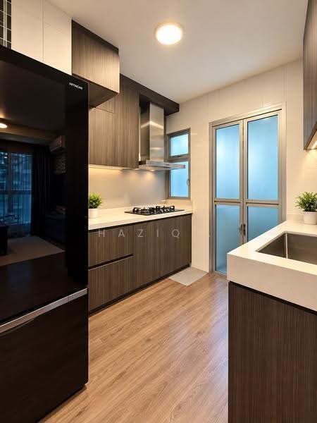 612D Punggol Drive, 612D Punggol Drive, Hougang / Punggol / Sengkang, 3 Bedrooms, 1,001 sqft, HDB Flat For Sale, by Haziq ., 500294126 - Kitchen - PropertyGuru.com.sg