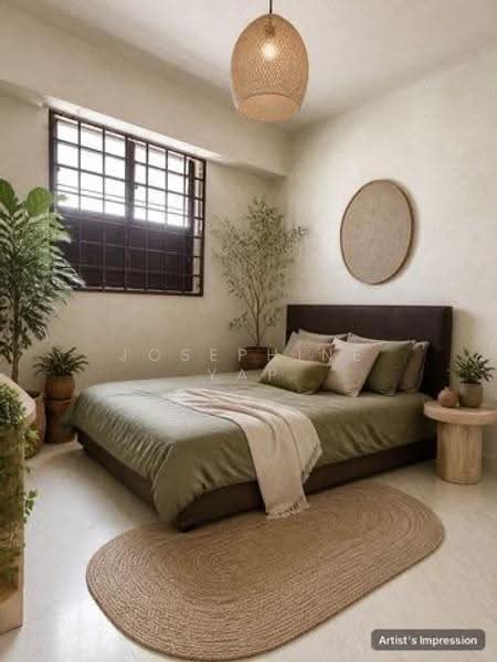 535 Bedok North Street 3, 535 Bedok North Street 3, Bedok / Upper East Coast, 2 Bedrooms, 646 sqft, HDB Flat For Sale, by Josephine Yap, 500294131 - Bedroom - PropertyGuru.com.sg
