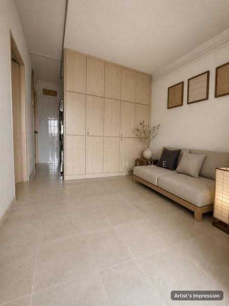 535 Bedok North Street 3, 535 Bedok North Street 3, Bedok / Upper East Coast, 2 Bedrooms, 646 sqft, HDB Flat For Sale, by Josephine Yap, 500294131 - Living Room - PropertyGuru.com.sg