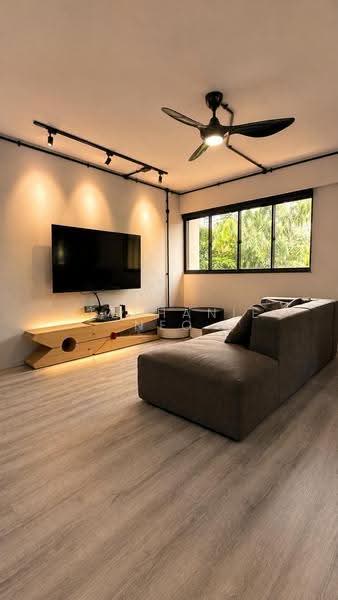 522 Ang Mo Kio Avenue 5, 522 Ang Mo Kio Avenue 5, Ang Mo Kio / Bishan / Thomson, 2 Bedrooms, 980 sqft, HDB Flat For Sale, by Stephanie Neo, 500294139 - Living Room - PropertyGuru.com.sg