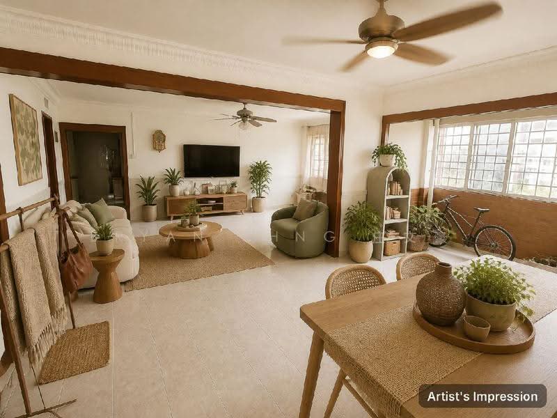 122 Teck Whye Lane, Teck Whye Lane, Dairy Farm / Bukit Panjang / Choa Chu Kang, 3 Bedrooms, 1,302 sqft, HDB Flat For Sale, by Bryan Chng 庄文豪, 500294145 - PropertyGuru.com.sg