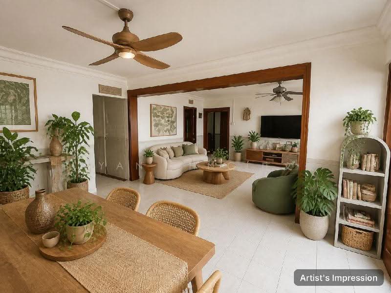 122 Teck Whye Lane, Teck Whye Lane, Dairy Farm / Bukit Panjang / Choa Chu Kang, 3 Bedrooms, 1,302 sqft, HDB Flat For Sale, by Bryan Chng 庄文豪, 500294145 - PropertyGuru.com.sg