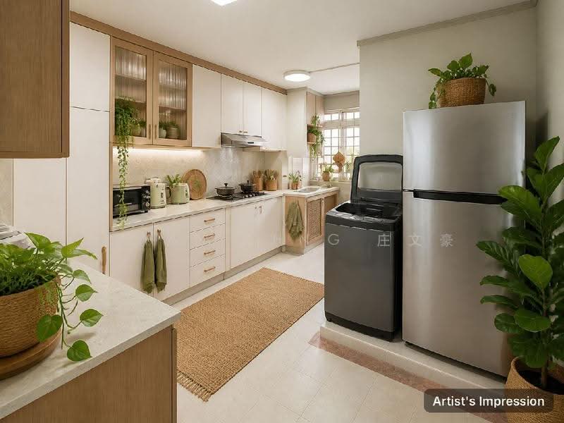 122 Teck Whye Lane, Teck Whye Lane, Dairy Farm / Bukit Panjang / Choa Chu Kang, 3 Bedrooms, 1,302 sqft, HDB Flat For Sale, by Bryan Chng 庄文豪, 500294145 - PropertyGuru.com.sg
