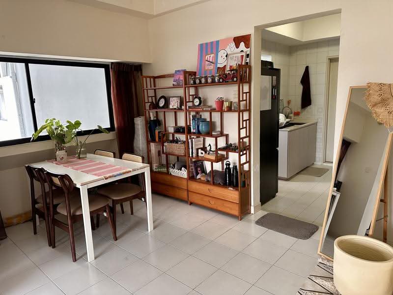 Mandarin Gardens, 1 Siglap Road, East Coast / Marine Parade, 1 Bedroom, 732 sqft, Condominium For Sale, by Irene Lim, 500294149 - Dining Room - PropertyGuru.com.sg