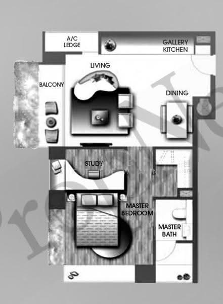 L'VIV, 23 Newton Road, Newton / Novena, 1 Bedroom, 657 sqft, Condominium For Sale, by Jane Setiawan, 500294162 - PropertyGuru.com.sg