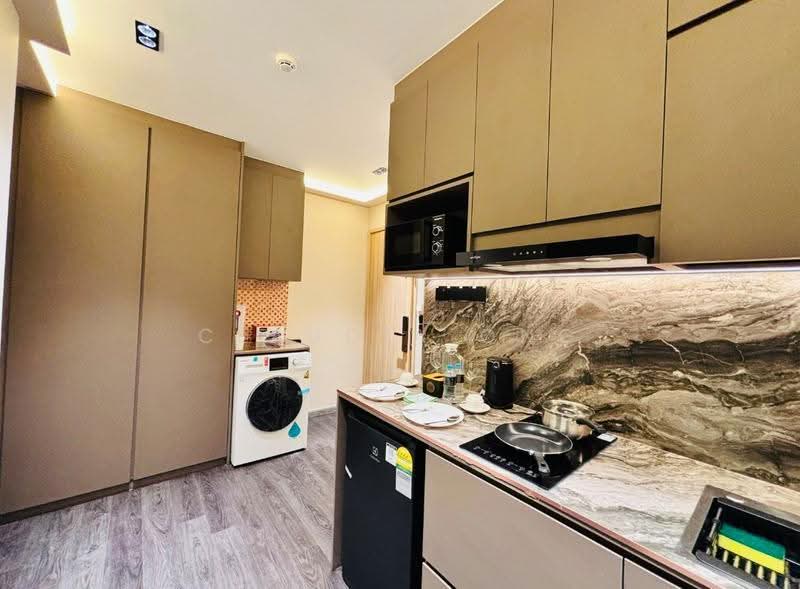 Seran Court, 2A Wolskel Road, Macpherson / Potong Pasir, 1 Bedroom, 205 sqft, Apartment For Rent, by Claudia Ong, 500294163 - Kitchen - PropertyGuru.com.sg