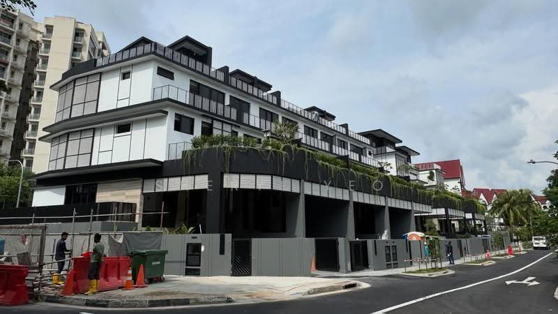 **LANDED7772@** BRAND NEW SEMI-D IN D17., Changi Airport / Changi Village, 5 Bedrooms, 4,435 sqft, Semi-Detached House For Sale, by Sheryl Yeo, 500294167 - Exterior - PropertyGuru.com.sg