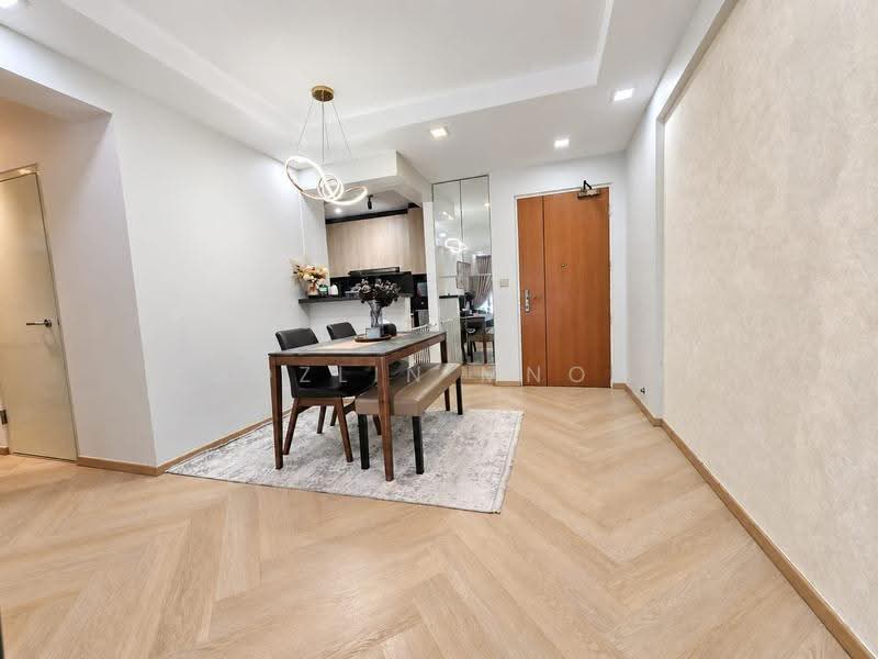 178B Rivervale Crescent, 178B Rivervale Crescent, Hougang / Punggol / Sengkang, 3 Bedrooms, 1,001 sqft, HDB Flat For Sale, by Fadzlin MNoor, 500294169 - Dining Room - PropertyGuru.com.sg