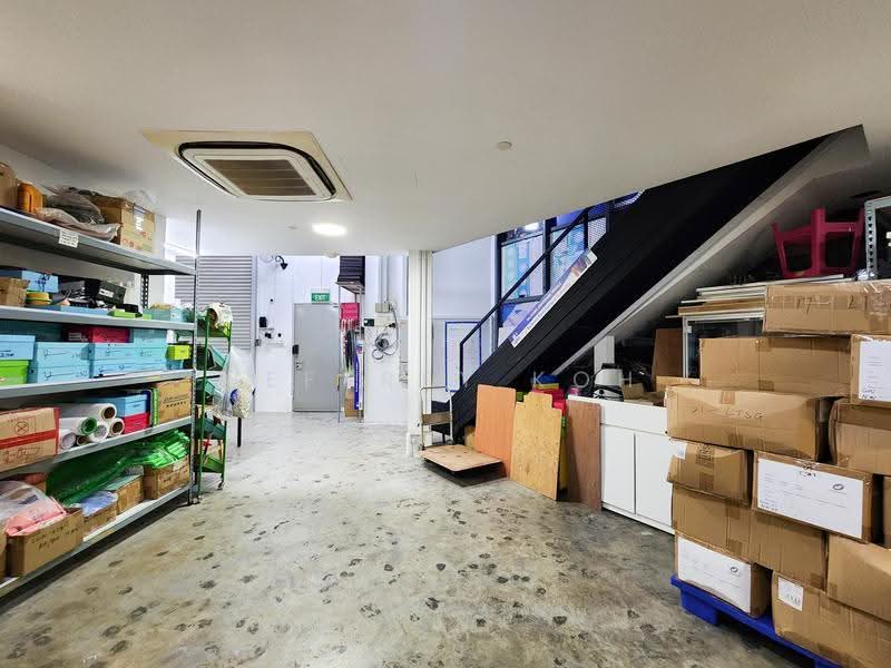 T-Space, 1 Tampines North Drive 1, Pasir Ris / Tampines, 4,052 sqft, Factory / Workshop (B2) For Rent, by Jeffrey Koh, 500294171 - CommercialGuru.com.sg
