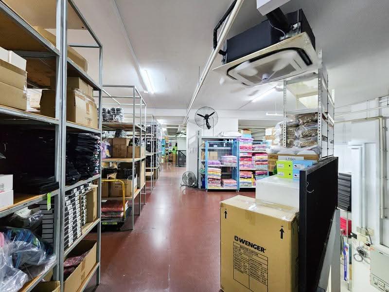 T-Space, 1 Tampines North Drive 1, Pasir Ris / Tampines, 4,052 sqft, Factory / Workshop (B2) For Rent, by Jeffrey Koh, 500294171 - CommercialGuru.com.sg
