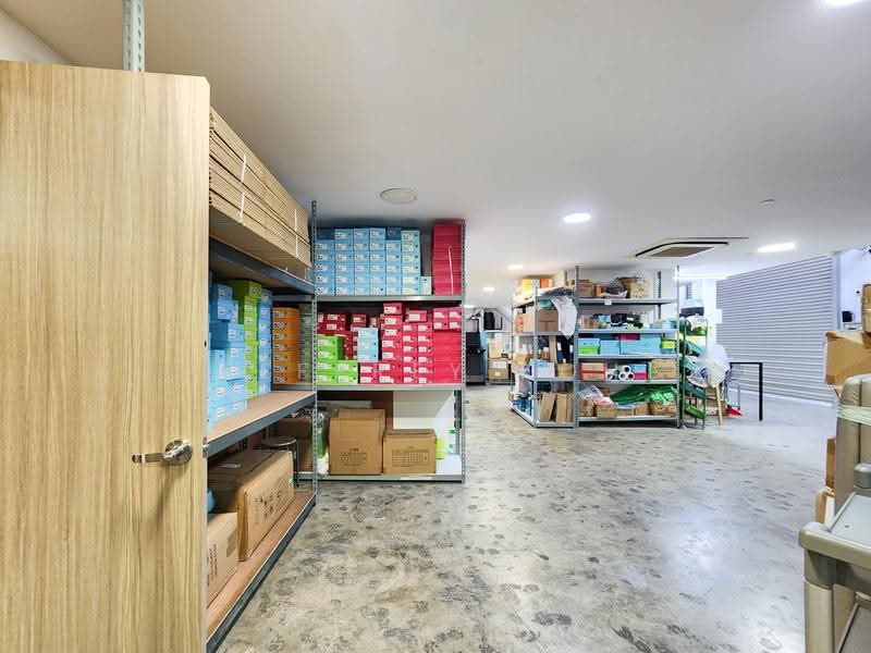T-Space, 1 Tampines North Drive 1, Pasir Ris / Tampines, 4,052 sqft, Factory / Workshop (B2) For Rent, by Jeffrey Koh, 500294171 - CommercialGuru.com.sg